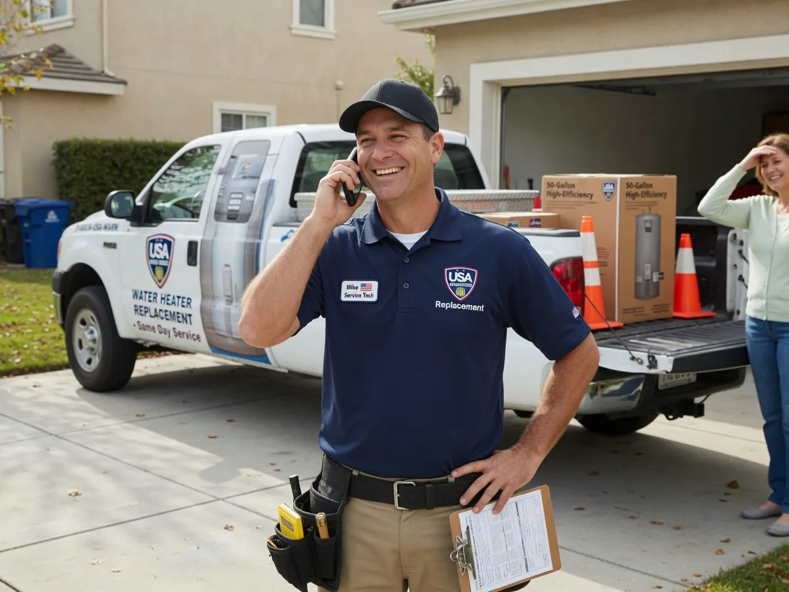 Water Heater Replacement Vanderpool, TX FAQs